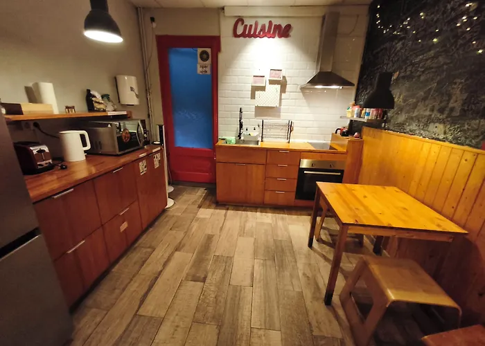 Buba House - Women Only Hostel Barcellona